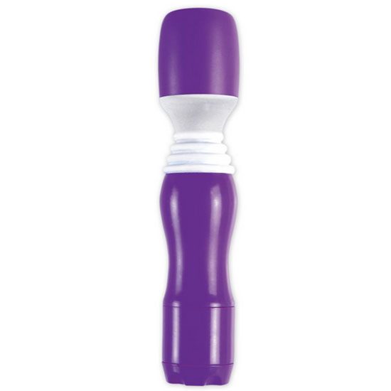 WANACHI MINI MASSAGER ΜΟΒ ΔΟΝΗΤΑΚΙ PIPEDREAM 10cm