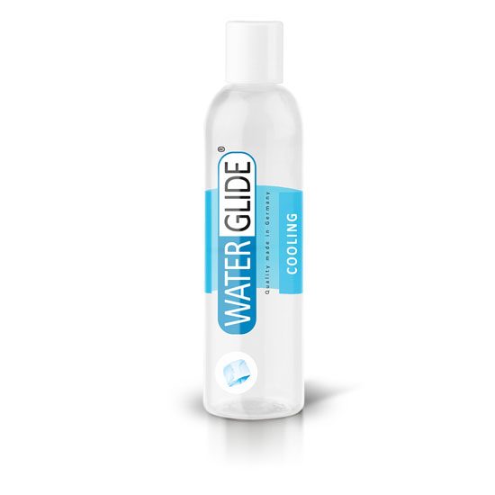 ΛΙΠΑΝΤΙΚΌ COOLING WATER GLIDE LUBE & MASSAGE OIL 150ml