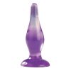 ΣΦΗΝΑ JELLY ΠΟΡΦΥΡΗ PURPLE SMALL BUTT PLUG 11cm