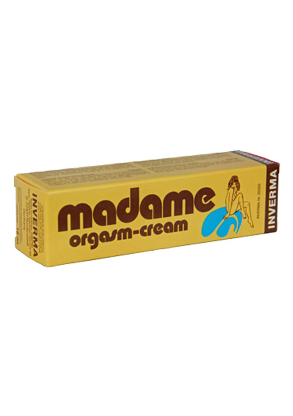 Διεγερτική Γυναικεία Κρέμα 18 ml