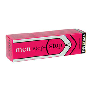 Men stop stop-Creme 18 ml
