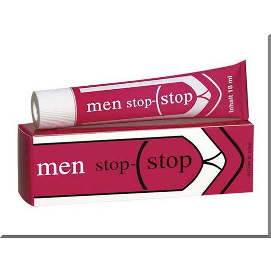 ΚΡΕΜΑ ΚΑΘΥΣΤΕΡΗΣΗΣ ΕΞΠΕΡΜΑΤΩΣΗΣ MEN STOP CREAM 30ml