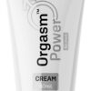 ORGASM POWER FOR MEN CREAM
