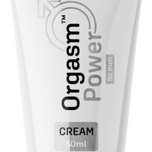 ORGASM POWER FOR MEN CREAM