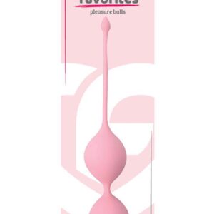 ALL TIME FAVORITES PLEASURE BALLS 36MM