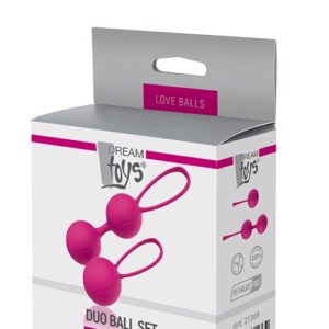 ΜΠΙΛΙΕΣ KEGEL ΡΟΖ