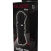 BONDAGE ROPE 5M BLACK