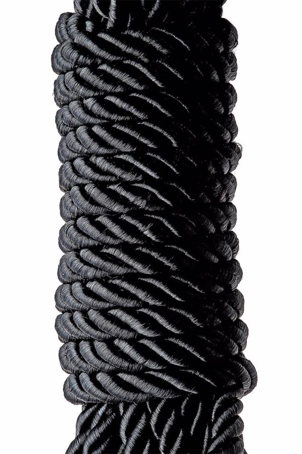 BONDAGE ROPE 5M BLACK