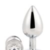 GLEAMING LOVE SILVER PLUG SMALL