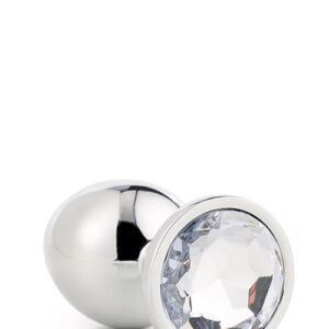 GLEAMING LOVE SILVER PLUG SMALL