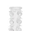 ALL TIME FAVORITES BEAD SLEEVE CLEAR