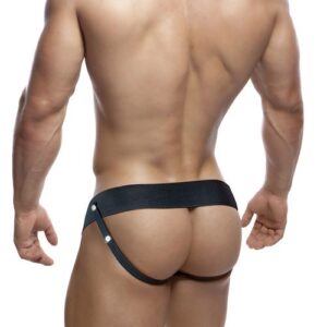 STRAP-ON 7 INCH HOLLOW