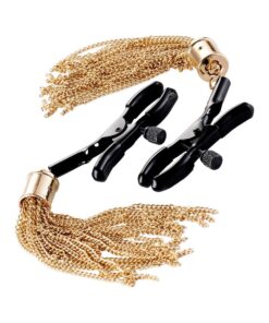 GUILTY PLEASURE DRAPED DESIRE CLAMPS