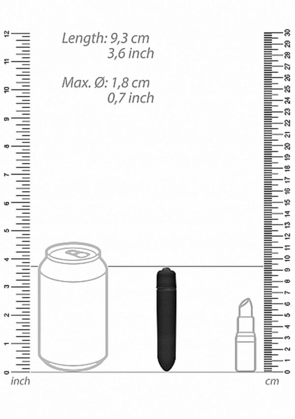Μικρός Δονητής Τύπου Bullet