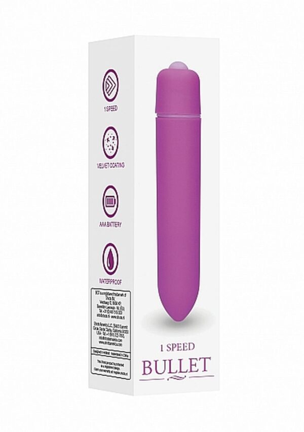 Κλειτοριδικός Δονητής Bullet