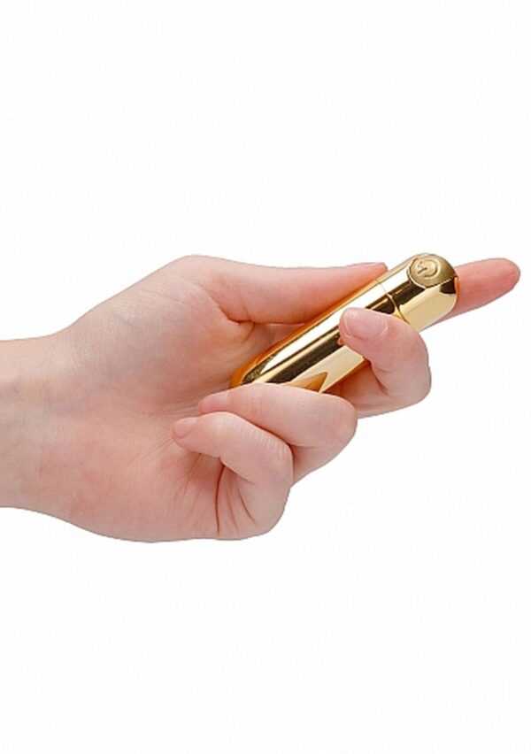 Δονητής Τύπου Bullet Χρυσό