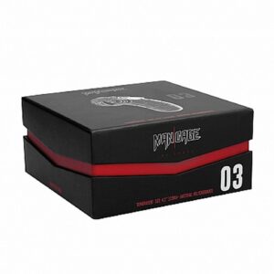 Chastity - 4.5"" - Cock Cage - Transparent