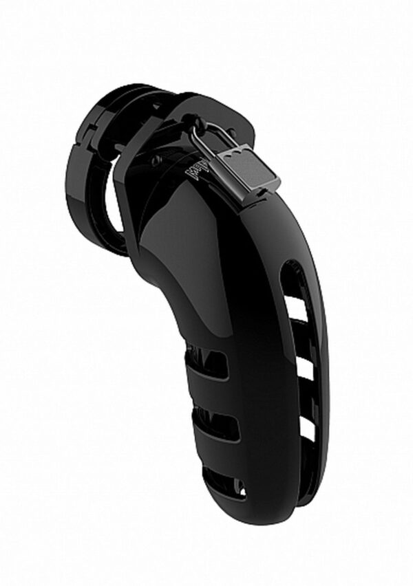 Chastity - 5.5"" - Cock Cage - Black