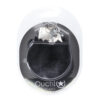 Classic Fluffy Handcuffs - Black