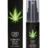 DELAY SPRAY CBD