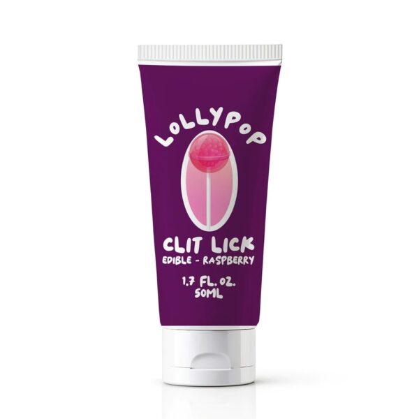 Body Lick με γεύση γλειφιτζούρι (τσίχλα) 50ml