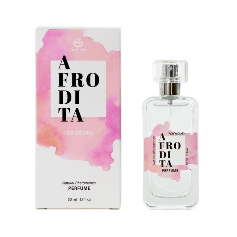 Γυναικείο Άρωμα Με Φερομόνες 50ML