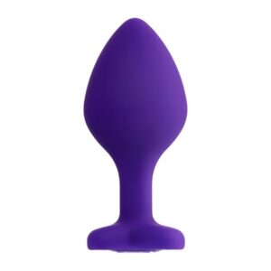 Anal Plug Diamond Heart