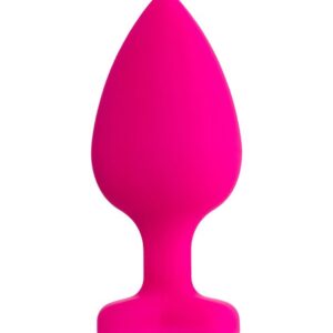 Anal Plug Diamond Heart