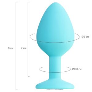 Anal Plug Brilliant