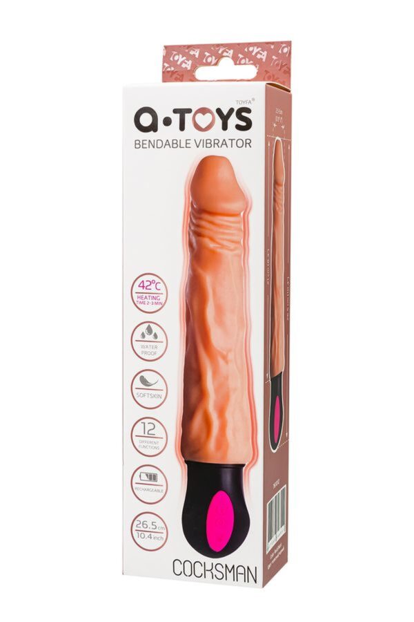 ΔΟΝΗΤΗΣ COCKSMAN 20.5 cm