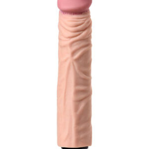Real Vibrator Flesh