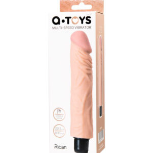 Real Vibrator Flesh