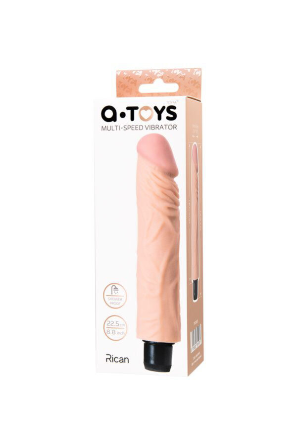 Real Vibrator Flesh