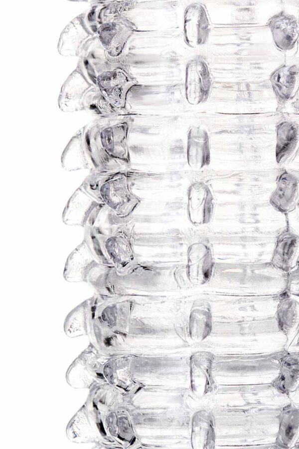 Penis Extender 15.2 cm Sleeve Transparent
