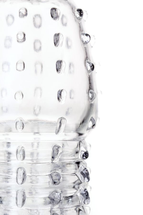 Penis Extender 15.2 cm Sleeve Transparent