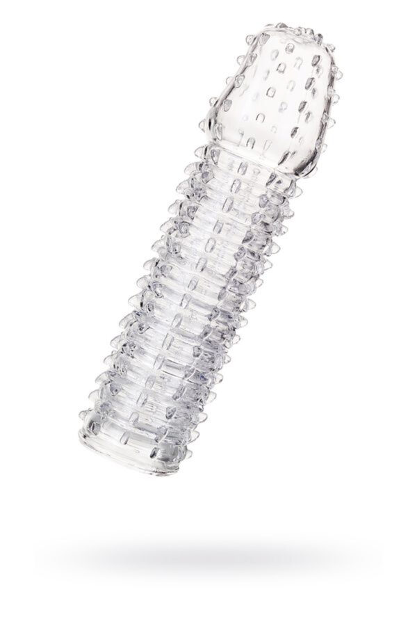 Penis Extender 15.2 cm Sleeve Transparent