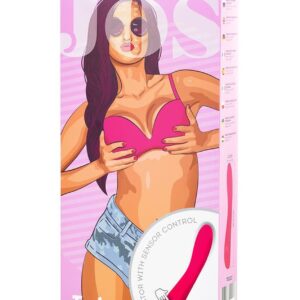 Unrealistic JOS Twig vibrator