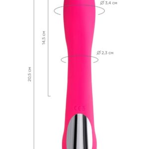 Unrealistic JOS Twig vibrator
