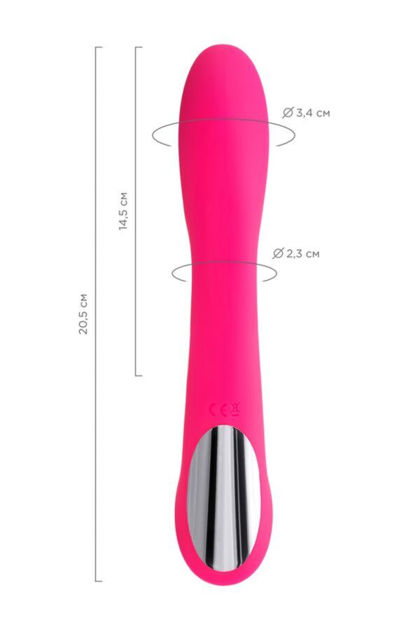 Unrealistic JOS Twig vibrator