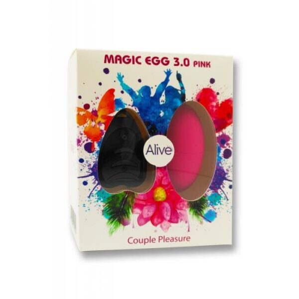 VIBRATOR EGG