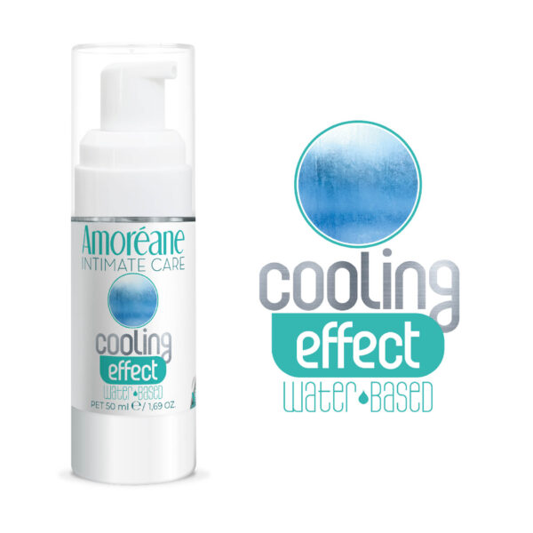 Λιπαντικό με Αίσθηση Δροσιάς 50 ml