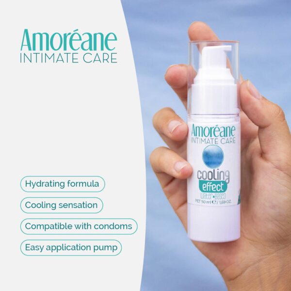 Λιπαντικό με Αίσθηση Δροσιάς 50 ml