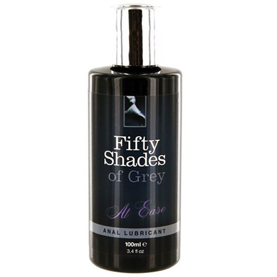 ΠΡΩΚΤΙΚΟ ΛΙΠΑΝΤΙΚΟ FIFTY SHADES OF GREY ANAL LUBE 100ml