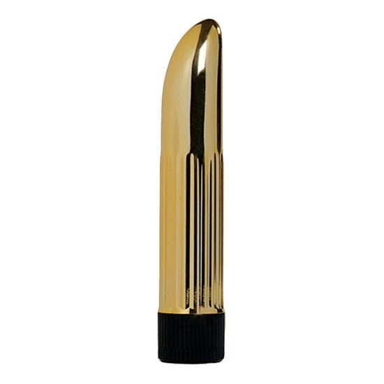 ΚΛΕΙΤΟΡΙΔΙΚΟ ΧΡΥΣΟ ΔΟΝΗΤΑΚΙ GOLD VIBR LADY FINGER 13cm