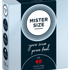 ΠΡΟΦΥΛΑΚΤΙΚΑ MISTER SIZE 60MM