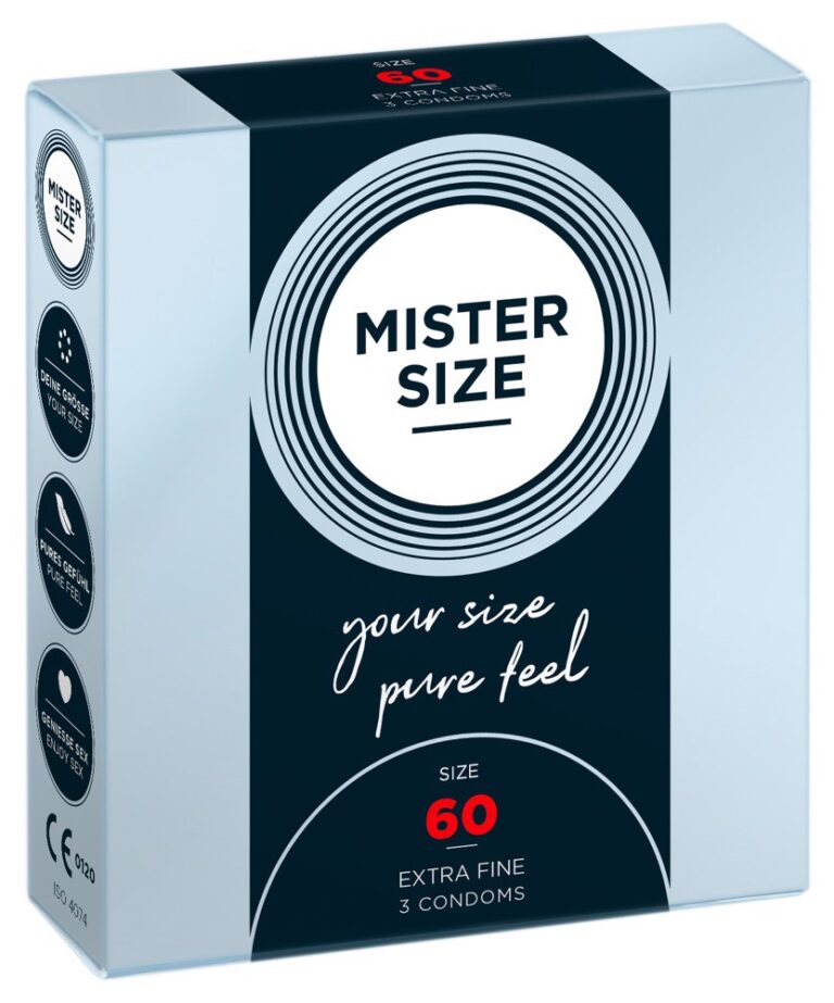 ΠΡΟΦΥΛΑΚΤΙΚΑ MISTER SIZE 60MM