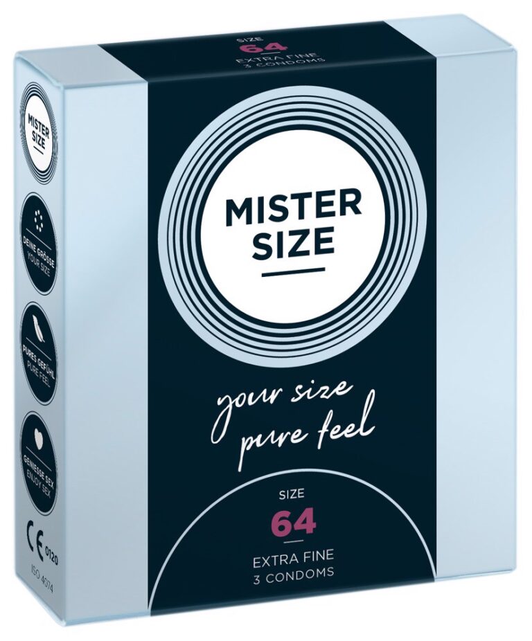 ΠΡΟΦΥΛΑΚΤΙΚΟ MISTER SIZE 64MM