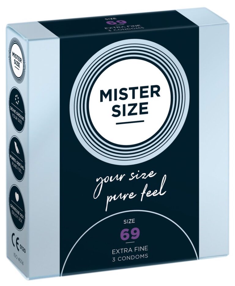 ΠΡΟΦΥΛΑΚΤΙΚΑ MISTER SIZE 69MM