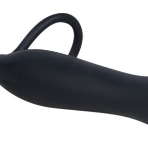 Anal Special Silicone Black