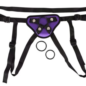 HARNESS WITH 3 RINGS